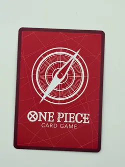 One Piece - OP15-058 Enel Leader Alt Art Adventure on Kami's Island English NM - Image 2