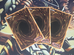 Yugioh: 3x Chaos Form **Rare 1st Edition** Playset - Near Mint (MAZE-EN061) - Image 2