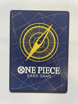 One Piece Sogeking Character SEC Holo OP03-122 Japanese Proxy - Image 4