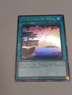 Yugioh! Revelation of Hope - BLMM-EN039 - Ultra Rare - 1st Edition Near Mint, En - Image 2