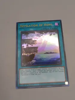 Yugioh! Revelation of Hope - BLMM-EN039 - Ultra Rare - 1st Edition Near Mint, En - Image 2