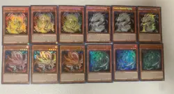 YU-GI-OH! 33 Card Tenpai Deck Core MP25 - Image 2