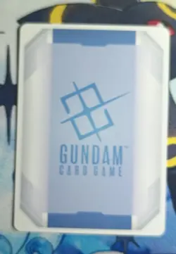 Gundam Deathscythe - Gundam Card Game Newtype Rising #GD01-025 LR (NM/M) - Image 2