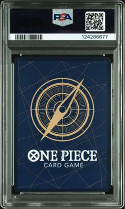 PSA10 Roronoa Zoro Flagship Battle Promo Card One Piece TCG Rare - Image 5