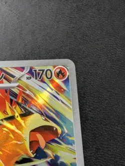 Ethan's Typhlosion - 070/063 - AR SV9a Heat Wave Arena Japanese Pokemon Card - Image 3