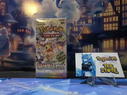[US Shipping] Pokemon Card Terastal Festival EX Booster 1Box(10packs) Korean - Image 1