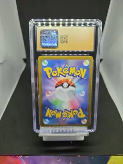 Cufant AR 073/064 - Night Wanderer – CGC - Pokemon Card (Equiv. PSA BGS) - Image 2