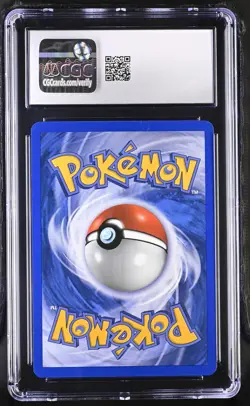 CGC 9.5 MINT+ Nidoking 2006 EX Dragon Frontiers 6/101 Holo Pokemon Card - Image 2