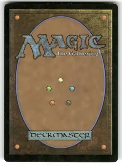 Nightmare 8 MTG Magic TCG Card R HP - Image 2