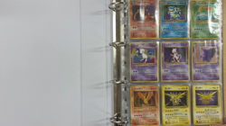 Lot 50 Vintage Japanese Pokemon Card Set HP MP Old Back Mew Gengar Charizard - Image 2