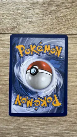 Pokemon Gastly 123/217 - ME: ASC Common Reverse Holo (Dusk Ball) Card NM - Image 4