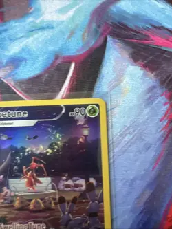 Kricketune GG02/GG70 Crown Zenith: Galarian Gallery Holo Card - Image 3