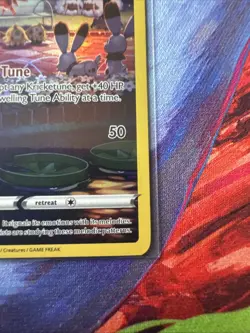Kricketune GG02/GG70 Crown Zenith: Galarian Gallery Holo Card - Image 4