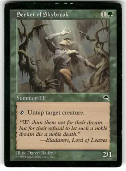 Seeker of Skybreak 254 MTG Magic TCG Card C HP - Image 1