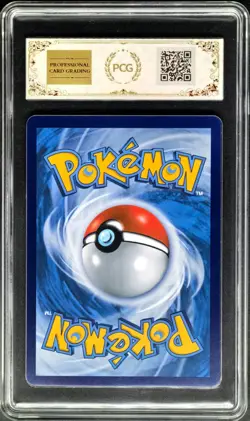 2025 Pokemon Cards CHN. Slowking EX 140/129 SR PCG 9.5 (SAME AS PSA 9) - Image 2