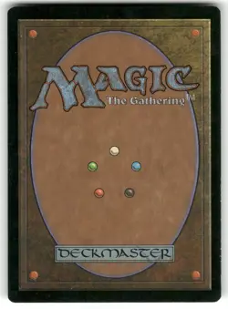 Mobile Fort 303 MTG Magic TCG Card U MP - Image 2