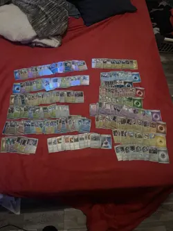 Pokemon Ascending Heros Card Lot 236 Reverse Holos ONLY (Completing Master Set) - Image 1