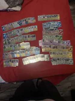 Pokemon Ascending Heros Card Lot 236 Reverse Holos ONLY (Completing Master Set) - Image 2