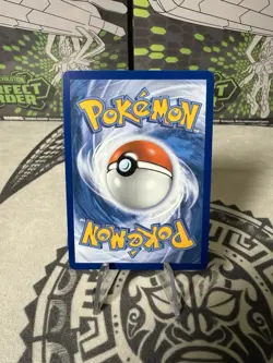 Nintendo Mega Clefable EX 119/088 Holo Full Art Pokemon TCG Card English - Image 2