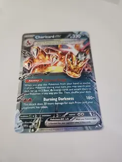 Charizard ex 161 Sv: Scarlet & Violet Promo Cards Holo - Image 2
