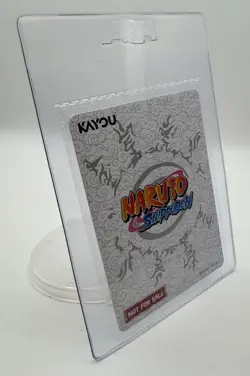 Naruto Uzumaki #NRSA-PR003 PSA Magazine Promo Card, Factory Sealed, NM+ - Image 3