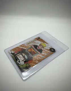 Naruto Uzumaki #NRSA-PR003 PSA Magazine Promo Card, Factory Sealed, NM+ - Image 4