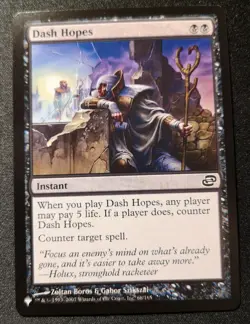 Dash Hopes - The List - MTG - EN - NM - 68/165 - Image 1