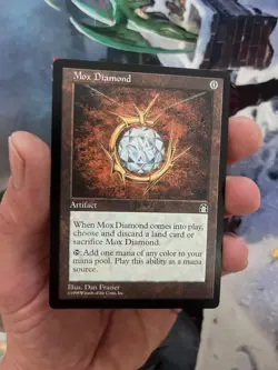 Mox Diamond Stronghold Regular - Image 2