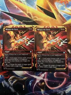 X2 Return the Favor Secrets of Strixhaven: Mystical Archive Regular - Image 1