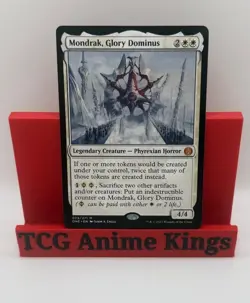 MTG, Mondrak, Glory Dominus 23 Phyrexia: All Will Be One Normal - Image 1