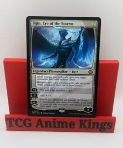Ugin, Eye of the Storms 001 Tarkir: Dragonstorm Regular MTG - Image 1