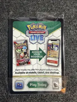 Vaporeon Ex 023/131 Stamped Sealed Prismatic Evolutions - Pokemon Tcg Promo - Image 2