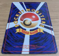 Dugtrio Asobikata Promo Pokemon Card Japanese No.051 Old Back From Japan - Image 4