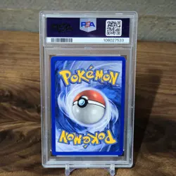 1999 Pokemon Game Potion #94 Base Set PSA 9 - Image 2