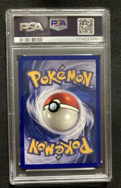 Pokemon 1999 base set Seel #41 Mint PSA 9 - Image 2