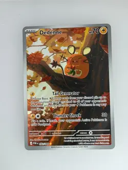 2026 Pokemon Perfect Order Dedenne 093/088 - Image 1