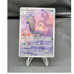 Pokemon tcg Perfect order Aurorus 092/088 English NM - Image 1