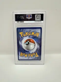 Dawn 129/094 SIR PSA 9 Phantasmal Flames Holo Pokemon - Image 2