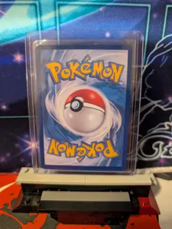 Pokemon Card Yveltal AR 071/062 SV3a Raging Surf Korean Scarlet & Violet - Image 2