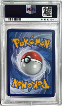 2022 Pokemon SWSH FA/MIMIKYU VMAX #TG17 BRILLIANT STARS PSA Gem MT 10 - Image 2