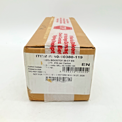 Pokemon TCG ME03 Mega Evolution Perfect Order Booster Box Case SEALED/NEW - Image 1