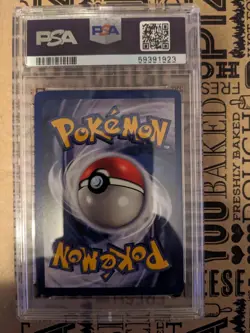 1999 Pokemon Game Magnemite 1st Edition - Image 2