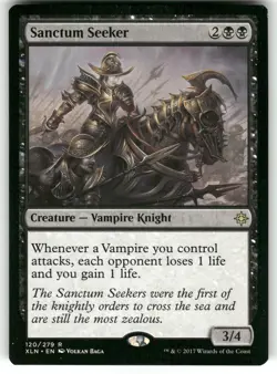 Sanctum Seeker 120 MTG Magic TCG Card R NM - Image 1