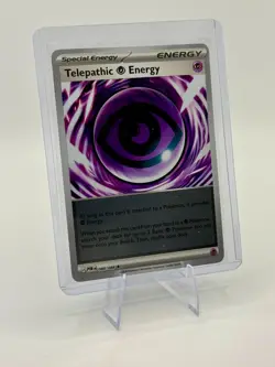 Telepathic Psychic Energy [Reverse Holo] #88 Pokemon Perfect Order - Image 1