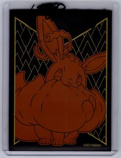 NM Greedent ex Obsidian Flames 179/197 Double Rare Pokemon - Image 2