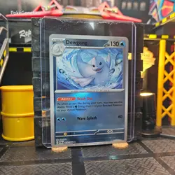 Dewgong Perfect Order Reverse Holo Pokemon TCG 019/088 Mega Evolution ME03 Rare - Image 3