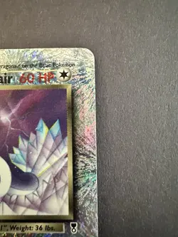 Pokemon TCG Dark Dragonair Legendary Collection Reverse Holo 38/110 HP - Image 4