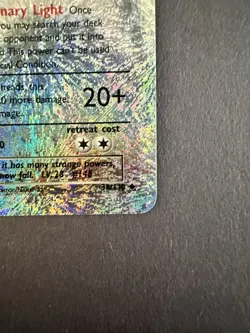 Pokemon TCG Dark Dragonair Legendary Collection Reverse Holo 38/110 HP - Image 5