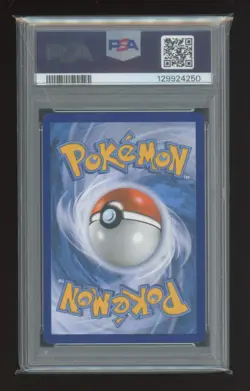 2014 POKEMON XY BLACK STAR PROMO #XY35 M METAGROSS EX PSA 7 - Image 2