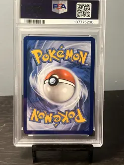 2025 POKEMON JTG EN-JOURNEY TOGETHER ILLUSTRATION RARE IONO'S KILOWATTREL PSA 10 - Image 2